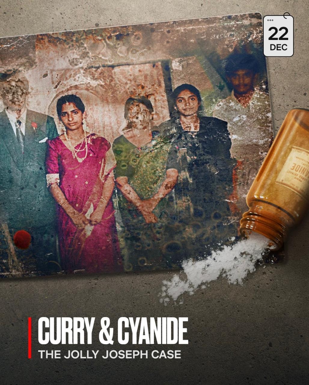 Curry & Cyanide: The Jolly Joseph Case