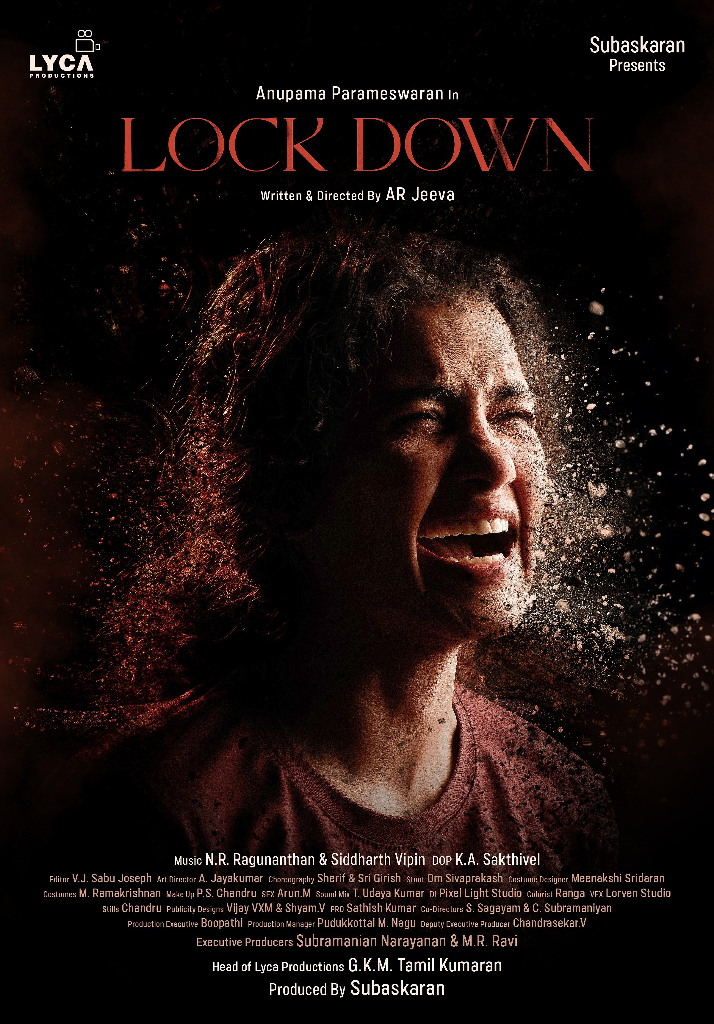 Lockdown
