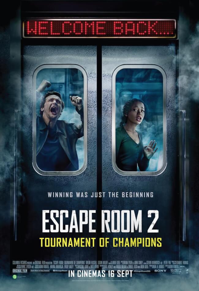 Escape Room: Tournament of Champions