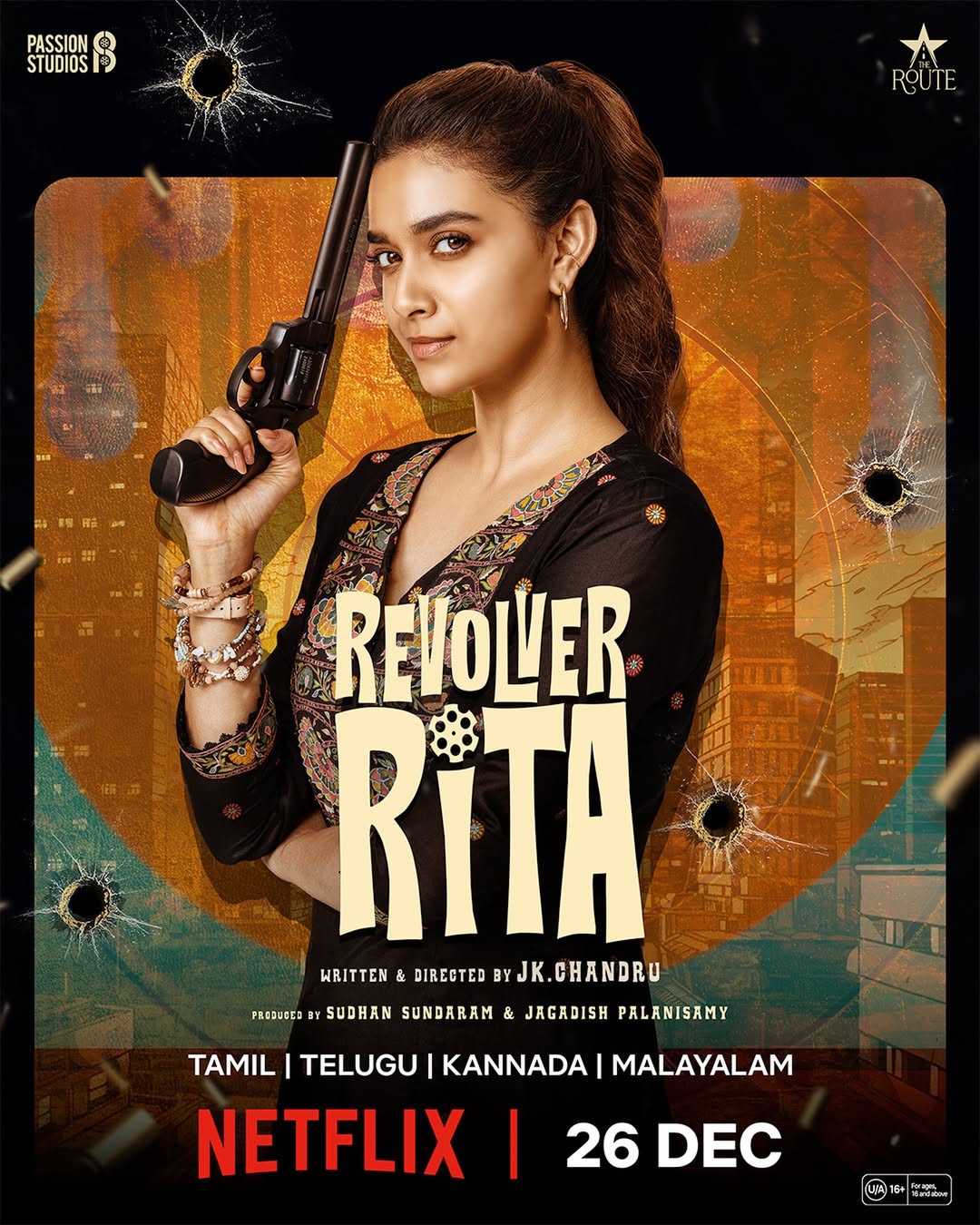 Revolver Rita