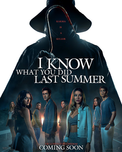 I Know What You Did Last Summer