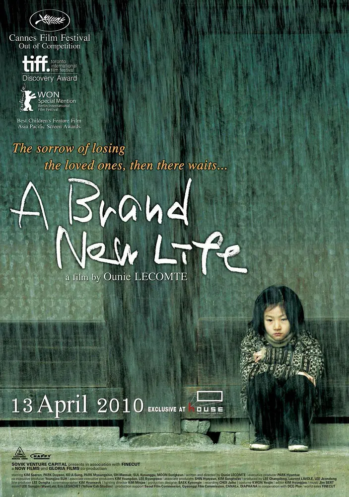 A Brand New Life