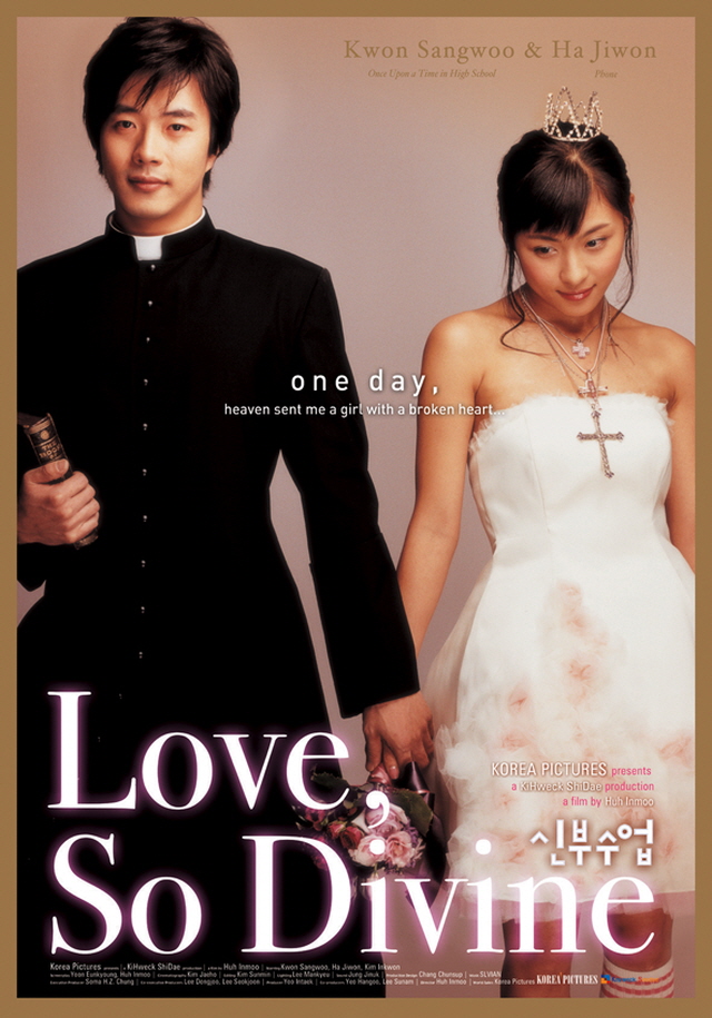 Love, So Divine