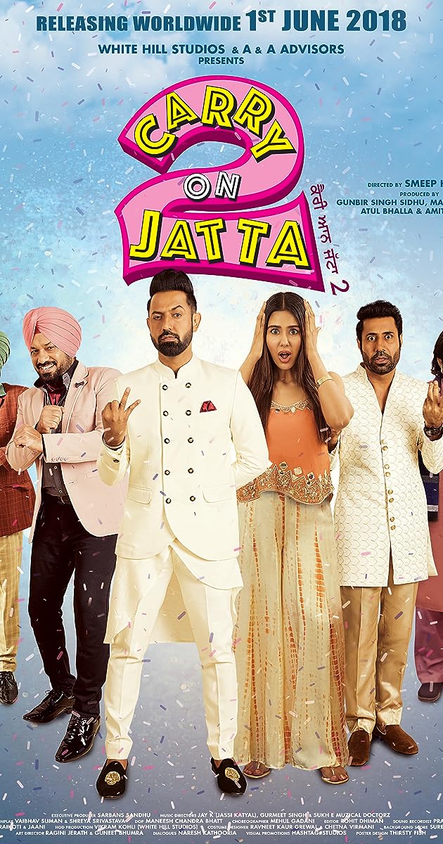 Carry On Jatta 2