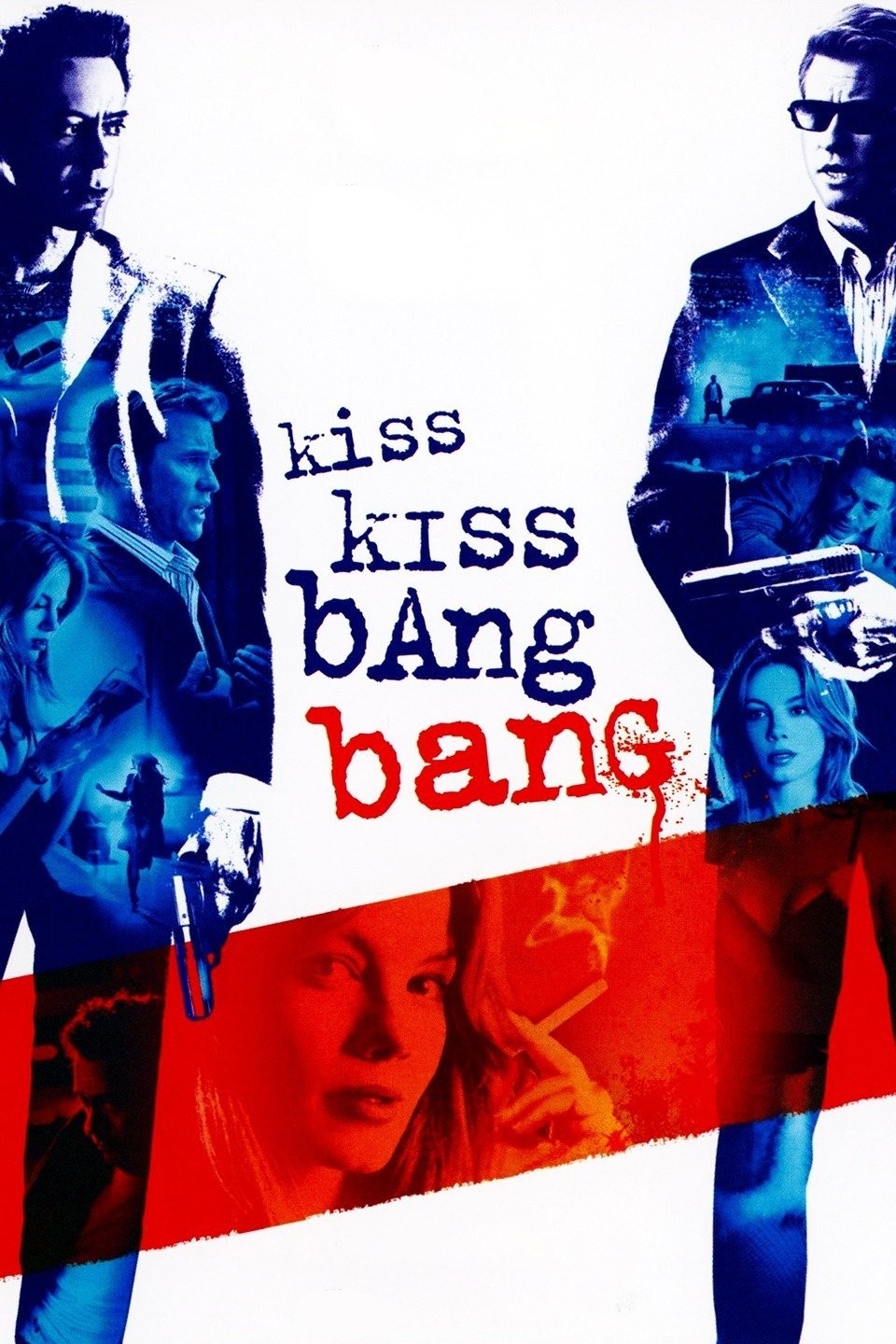 Kiss Kiss Bang Bang