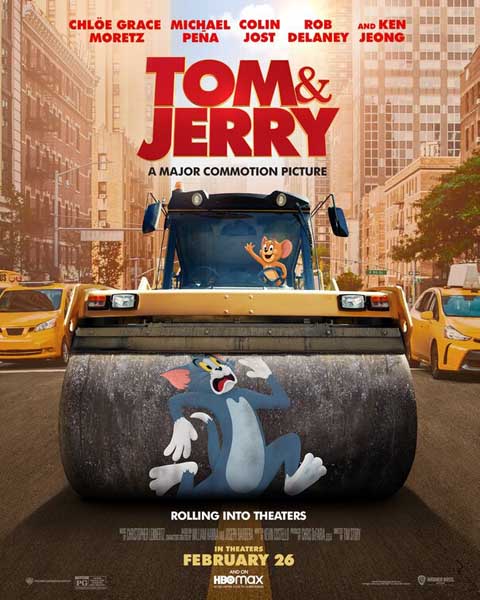 Tom and Jerry