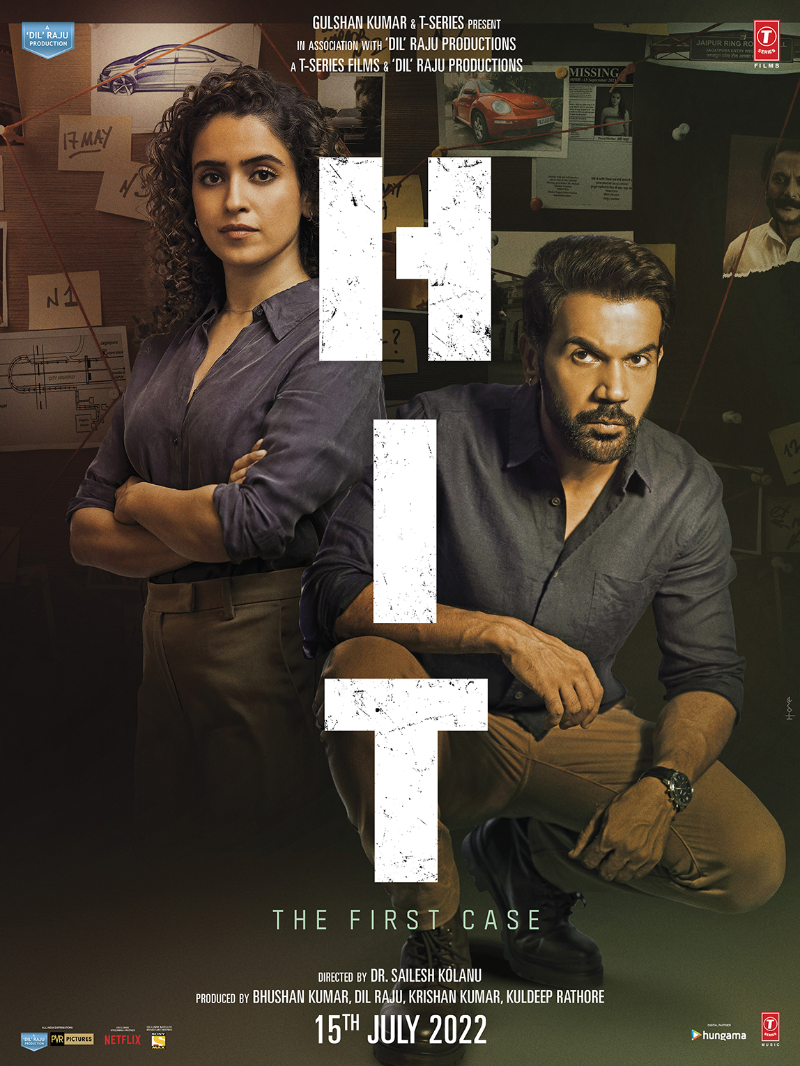 Hit: The First Case