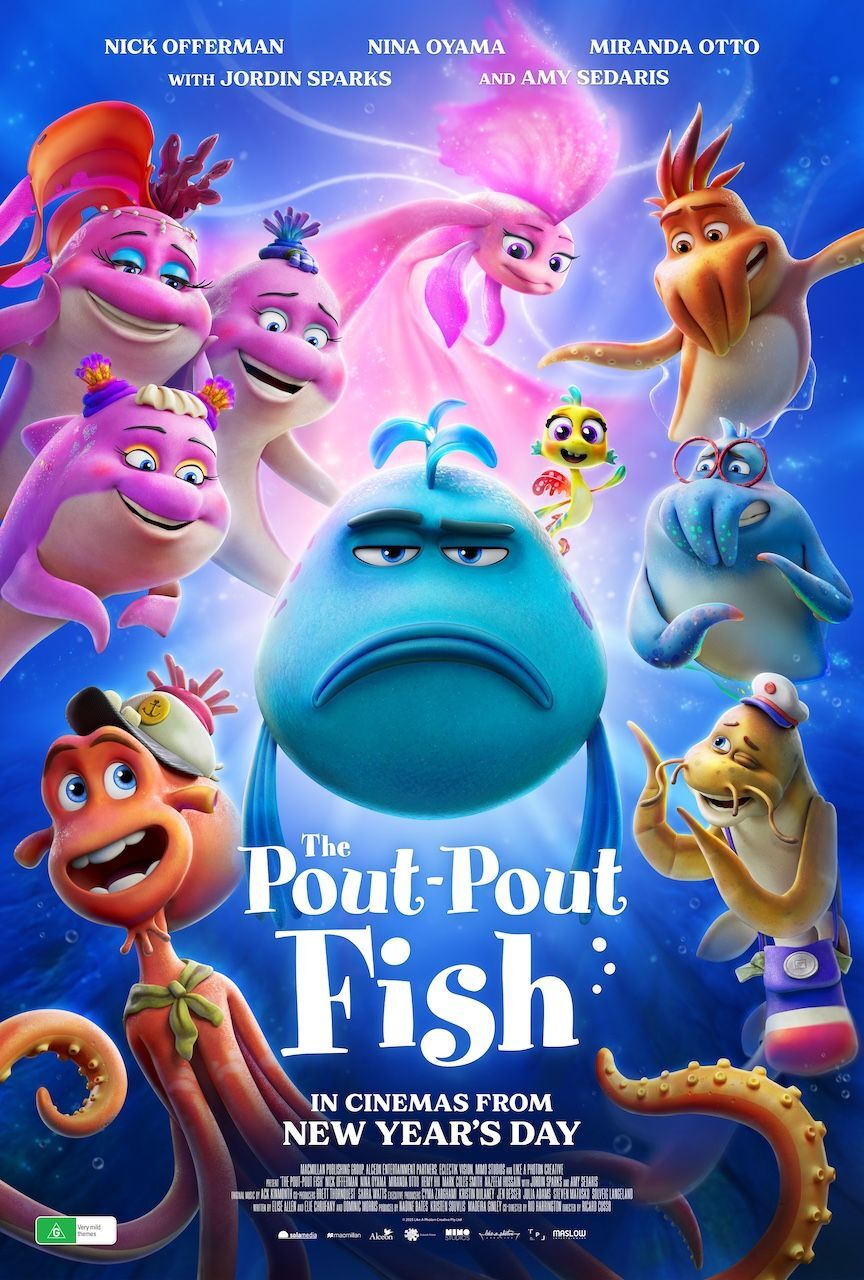The Pout-Pout Fish