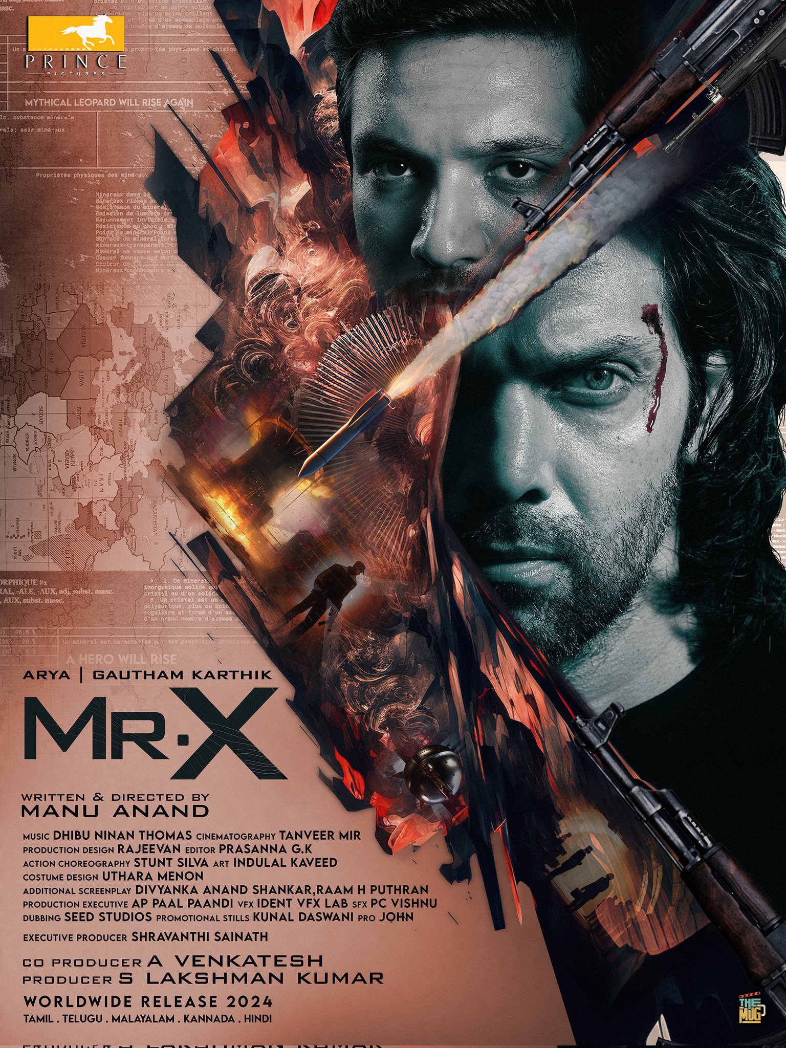 Mr. X