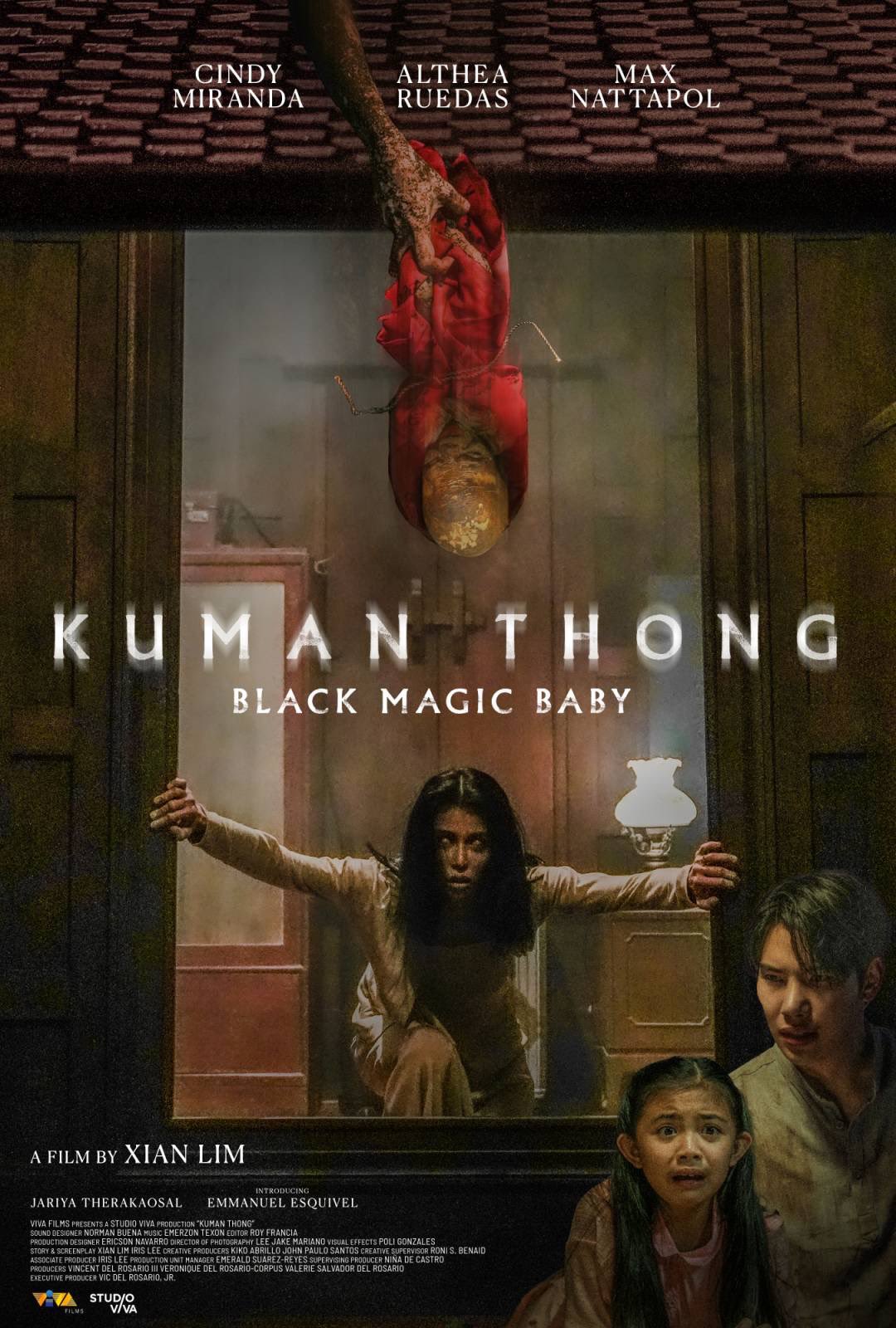 Kuman Thong or Black Magic Baby