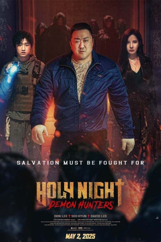 Holy Night Demon Hunters