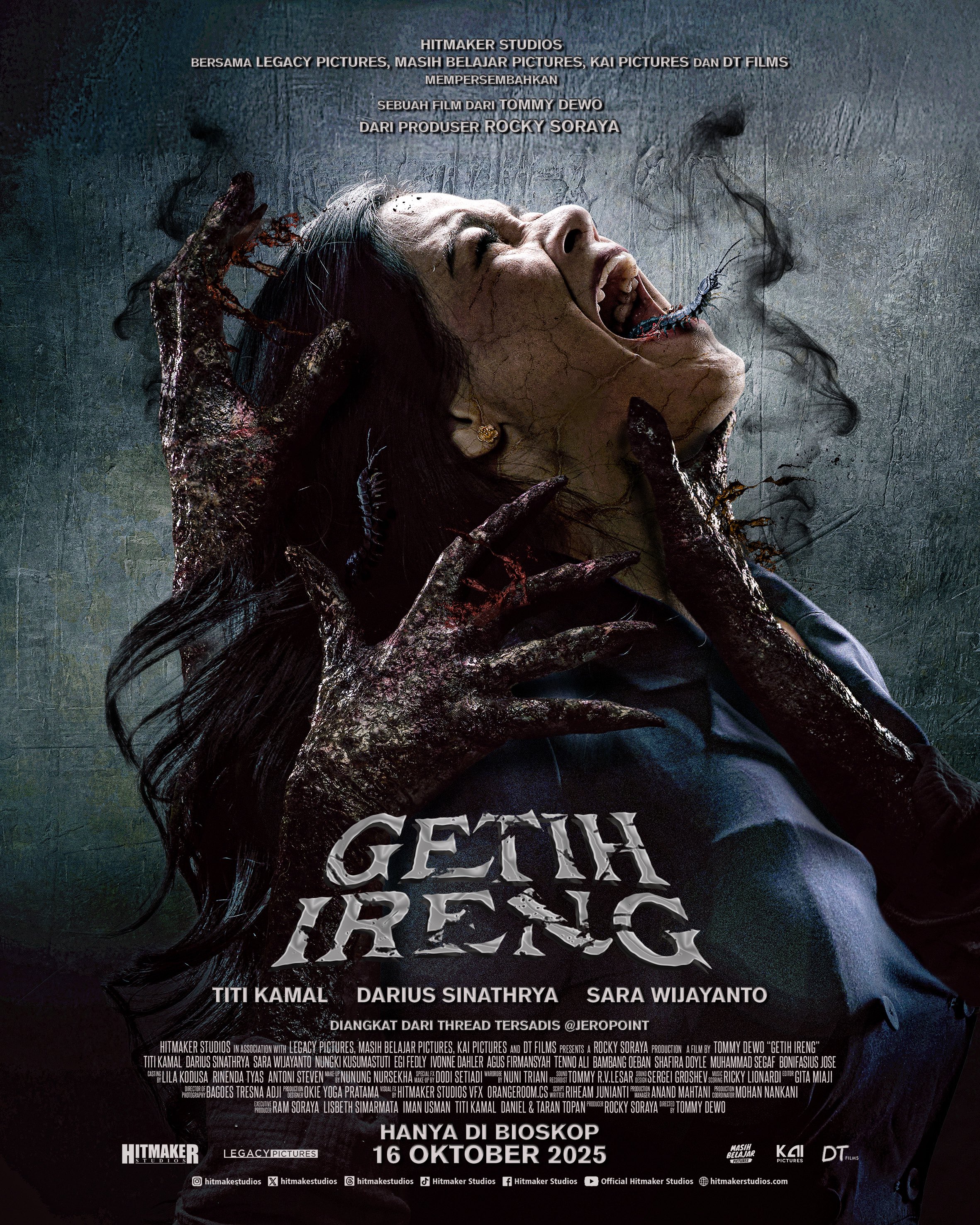 Black Blood - Getih Ireng