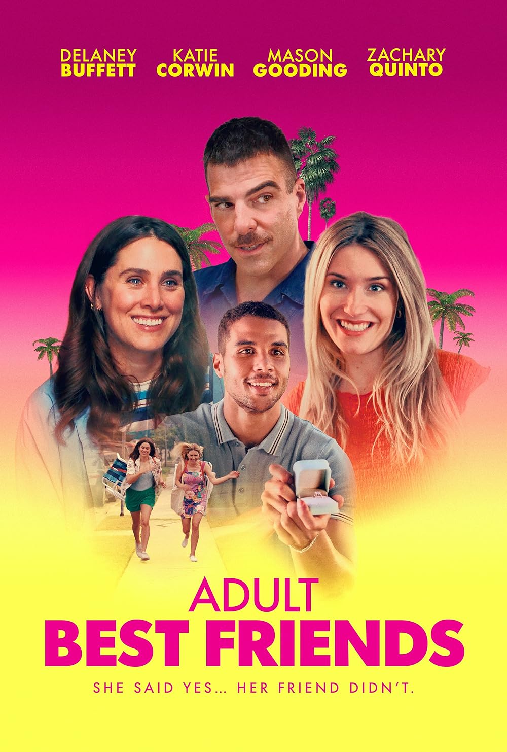 Adult Best Friends