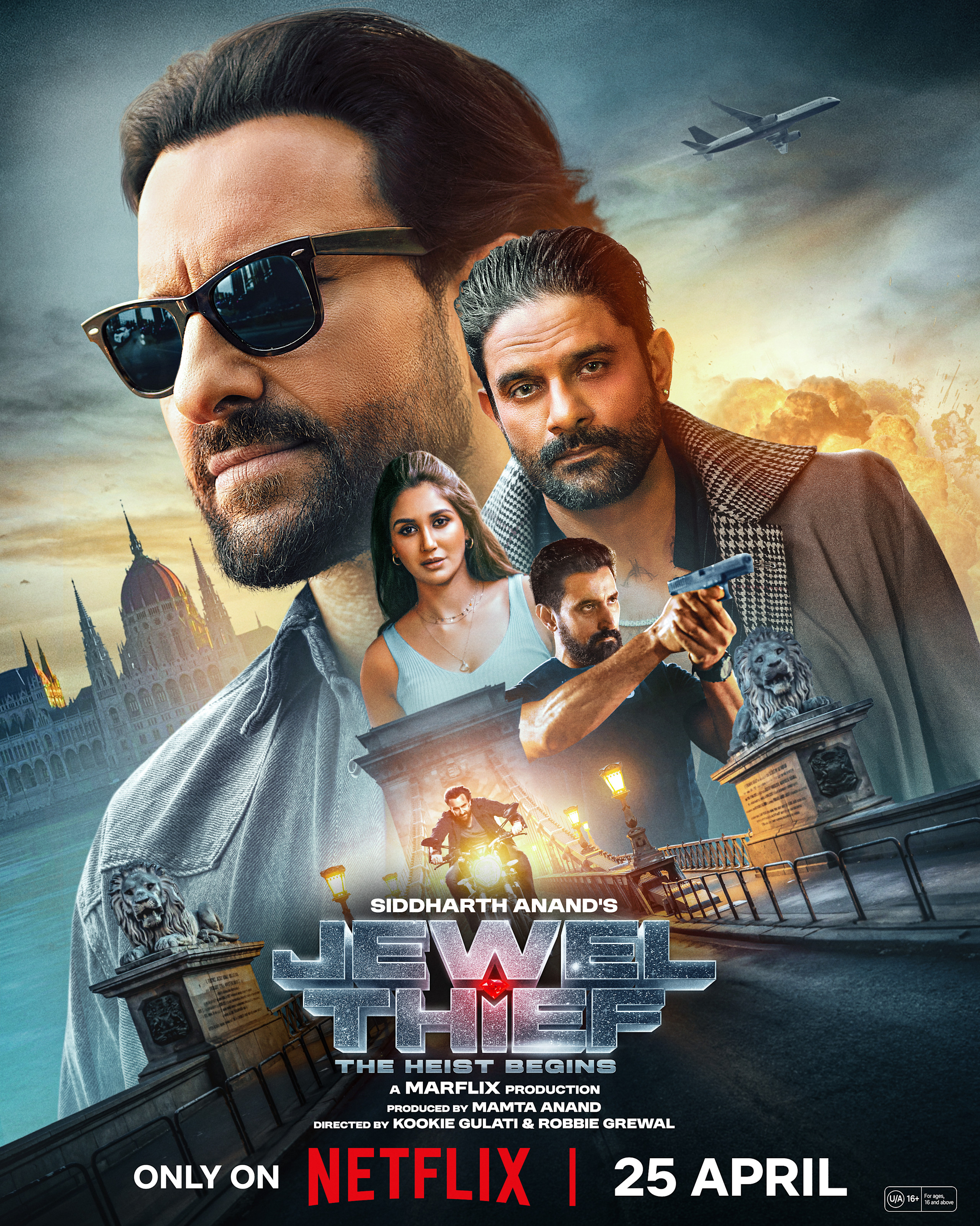 Jewel Thief - The Heist Begins