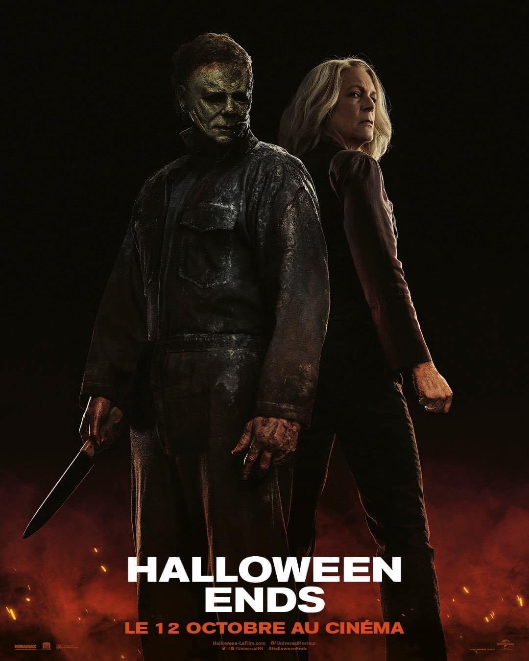 Halloween Ends