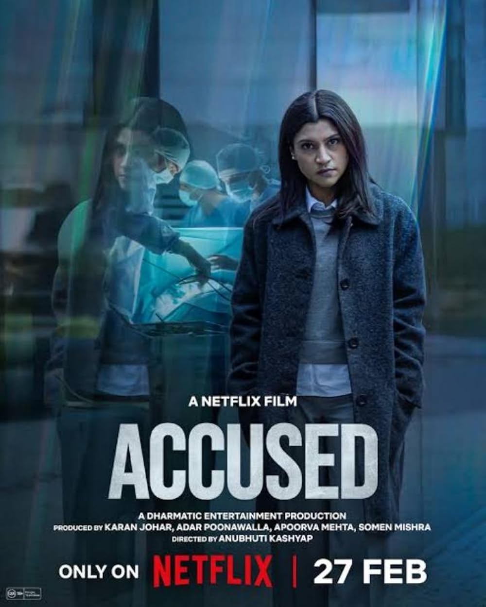 Accused