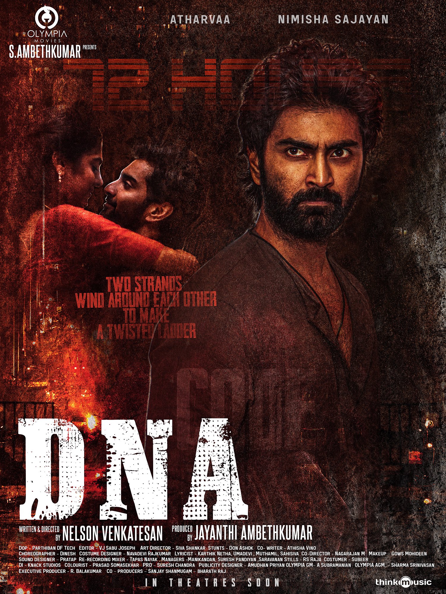 DNA