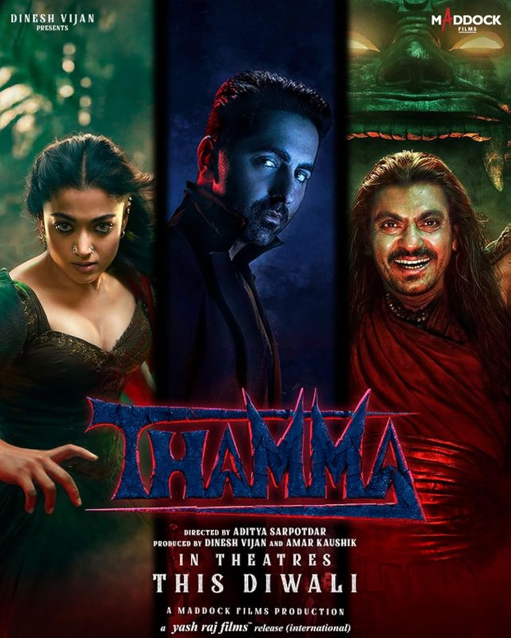 Thamma