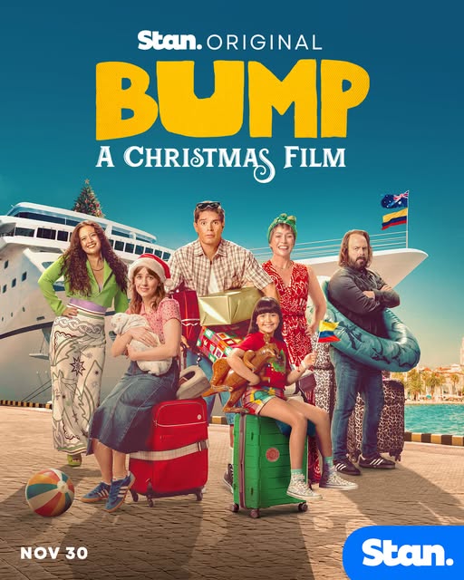 Bump: A Christmas Film