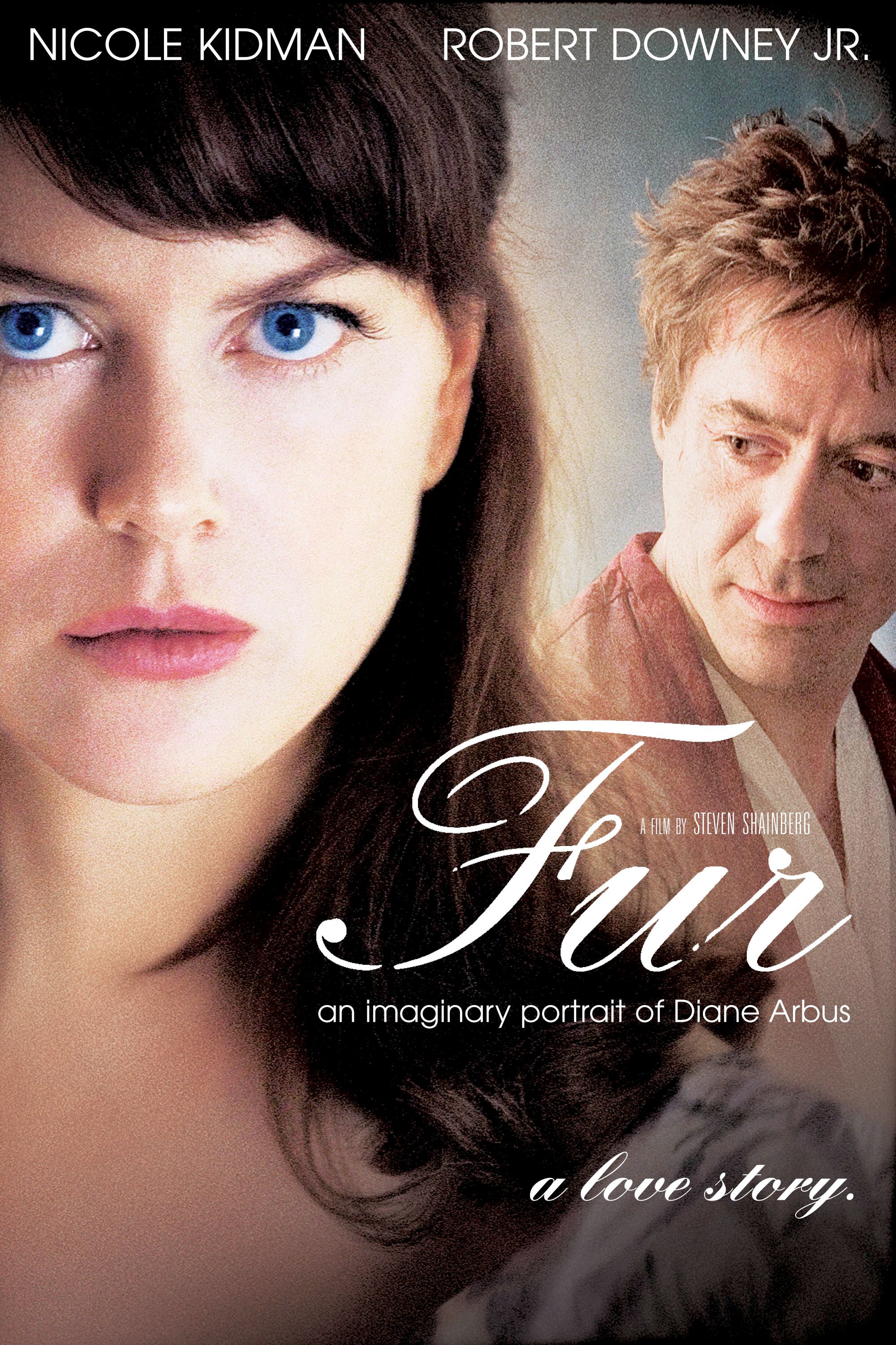 Fur: An Imaginary Portrait of Diane Arbus